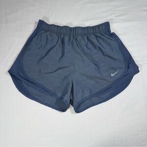 Nike‎ Blue Athletic Shorts Dri-FIT Size Small